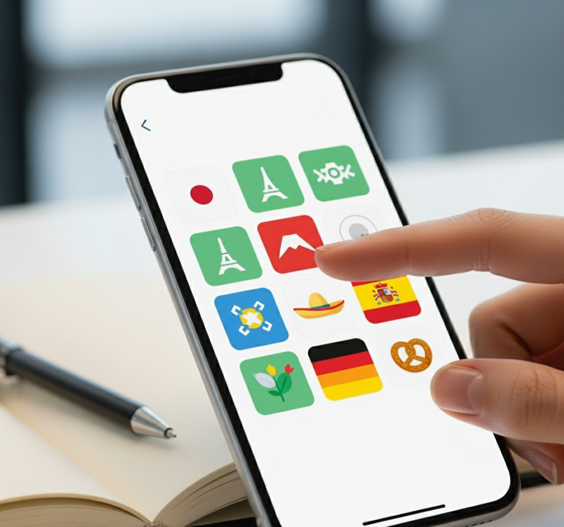 Learning a Second Language: Apps and Tips to Stay Motivated
